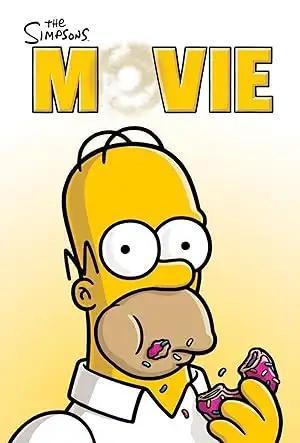 فيلم The Simpsons Movie 2007 مترجم - باهي فيلم
